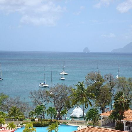 Palm'Studio Anse De Caritan Сент-Анн Екстер'єр фото